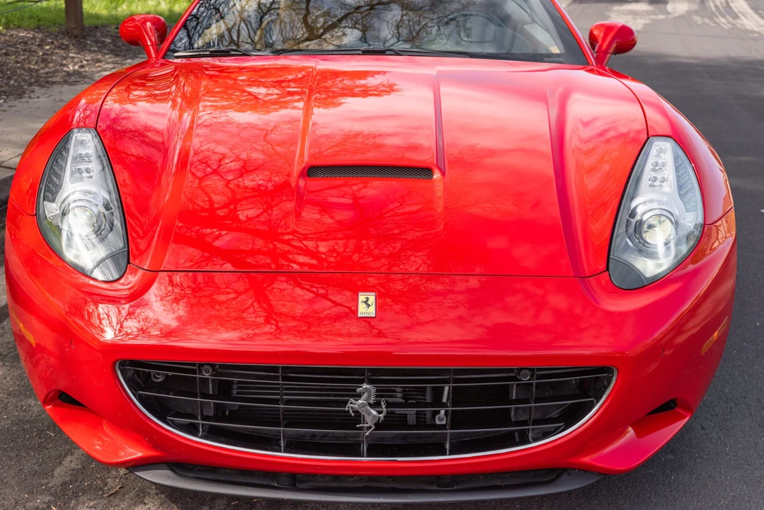 2012 Ferrari California - Image 18 of 31