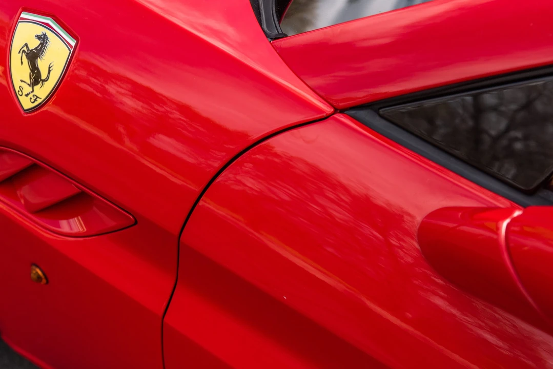 2012 Ferrari California - Image 27 of 31