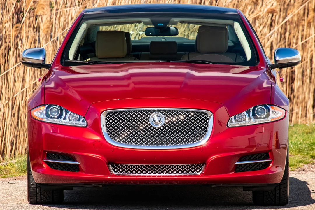 2012 Jaguar X351 XJ - Image 9 of 31