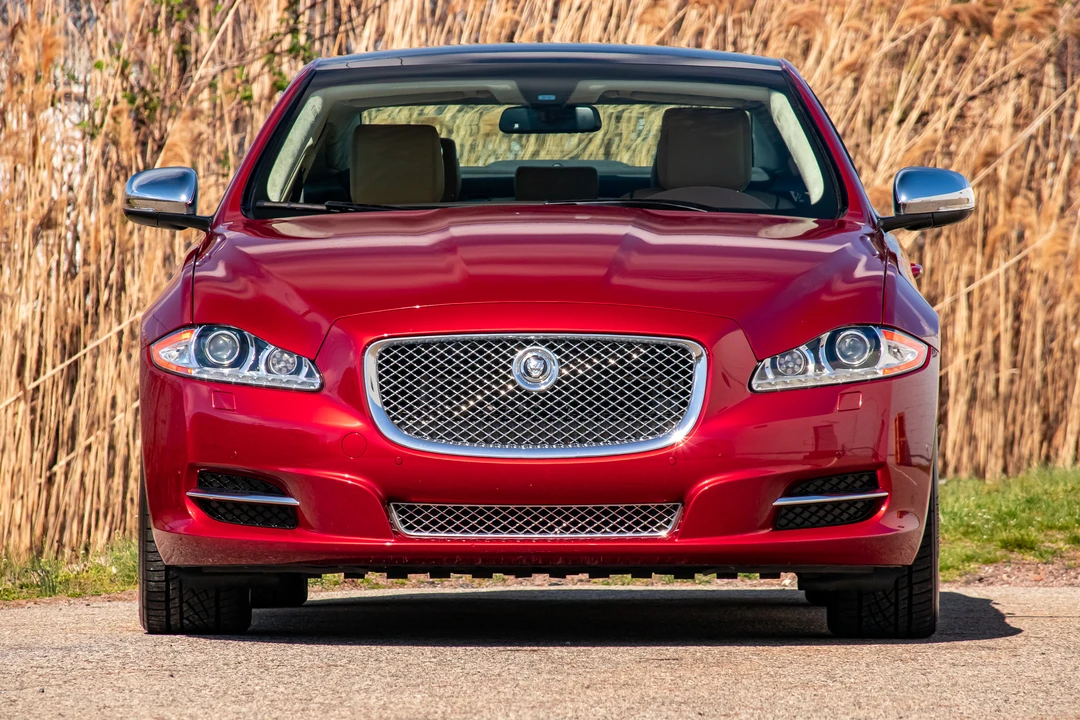 2012 Jaguar X351 XJ - Image 11 of 31