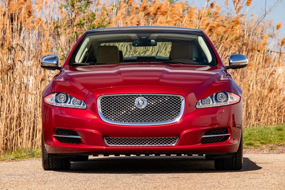 2012 Jaguar X351 XJ - Image 13 of 31