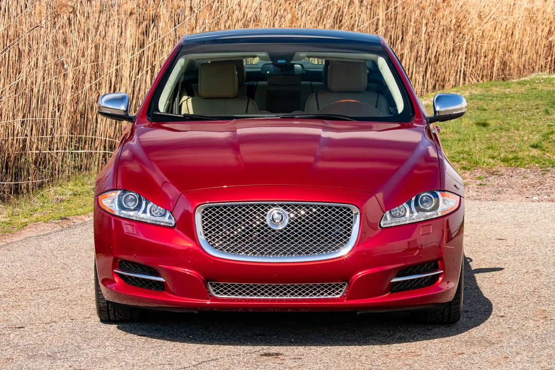 2012 Jaguar X351 XJ - Image 12 of 31