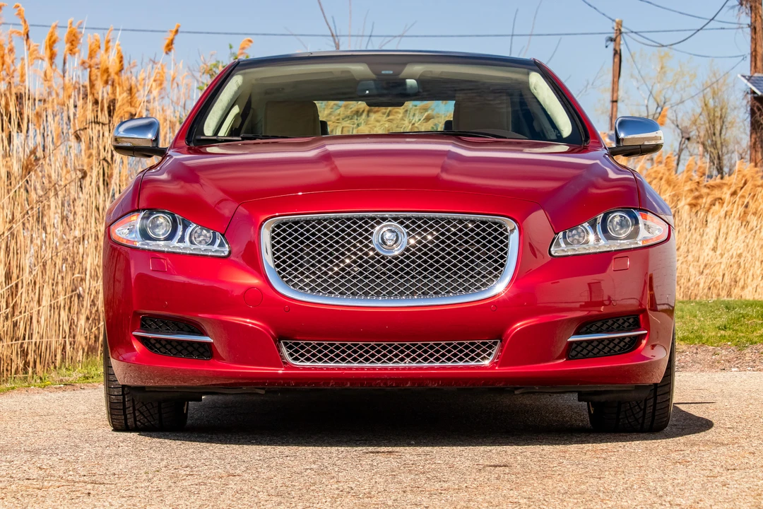 2012 Jaguar X351 XJ - Image 14 of 31