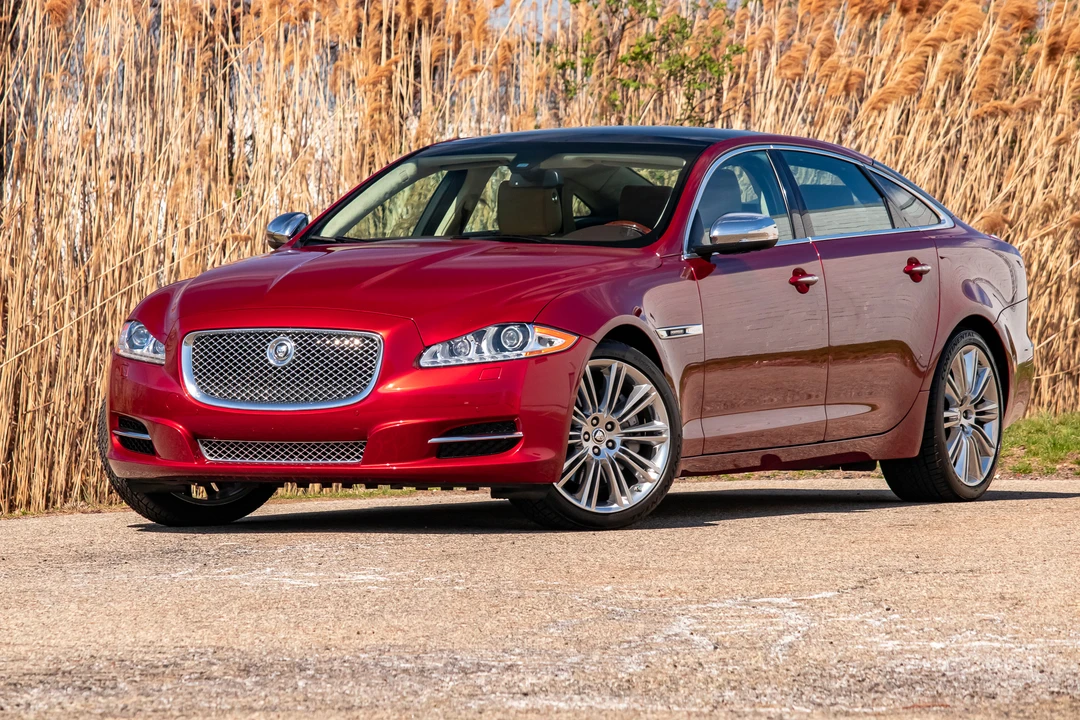 2012 Jaguar X351 XJ - Image 3 of 31