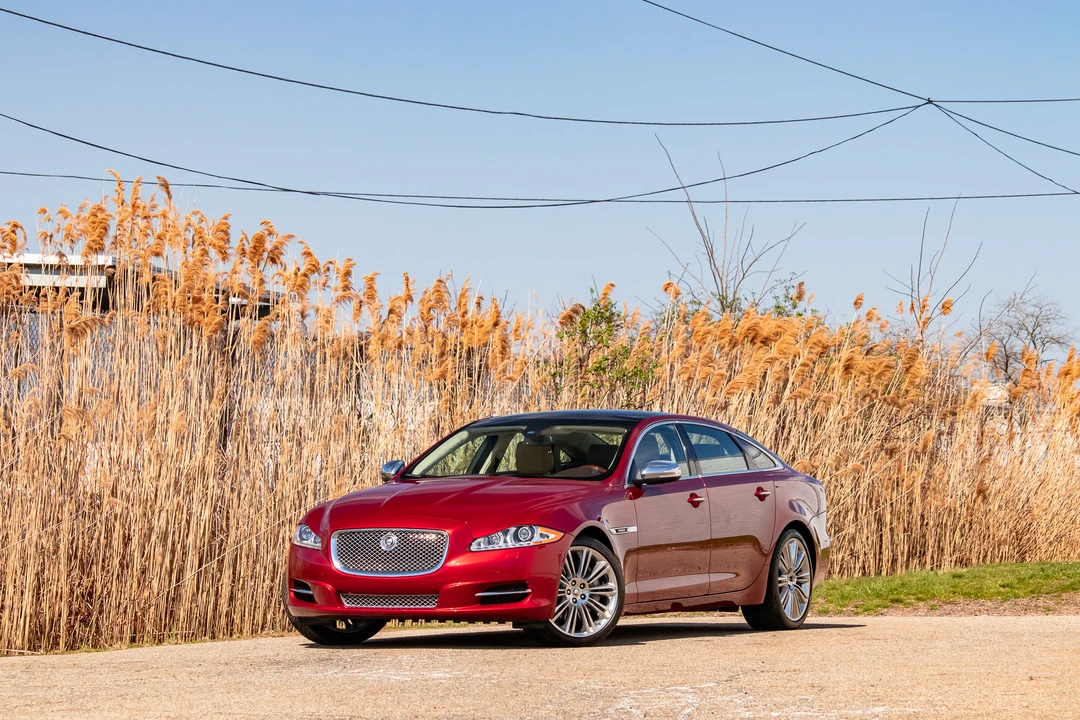 2012 Jaguar X351 XJ - Image 7 of 31