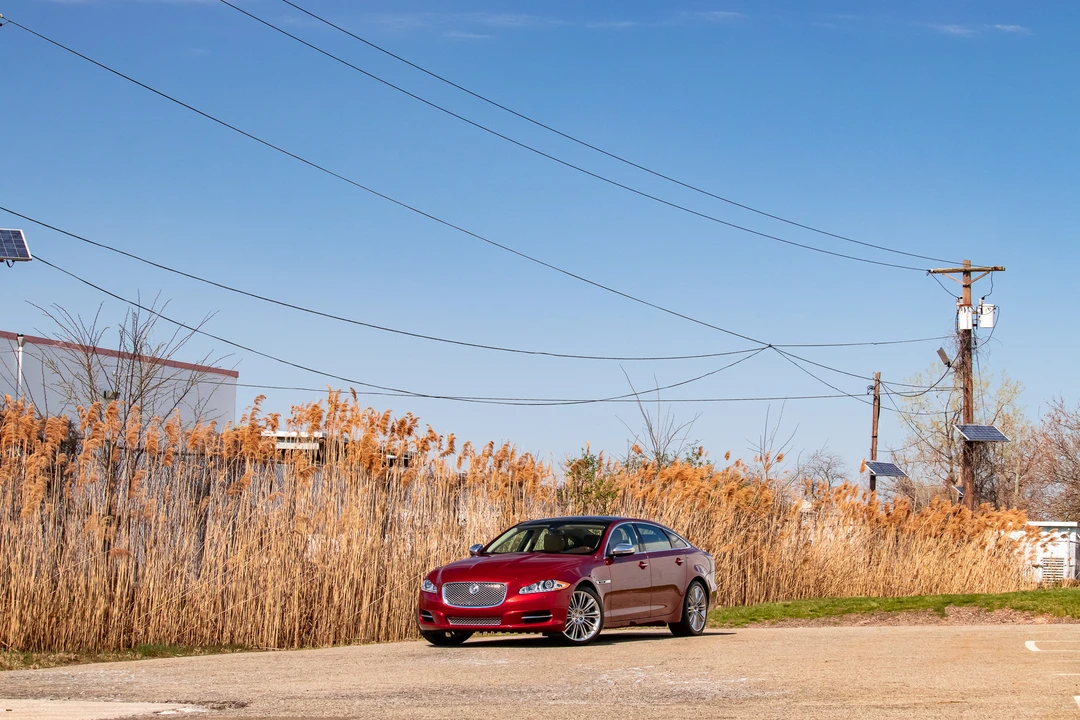 2012 Jaguar X351 XJ - Image 8 of 31