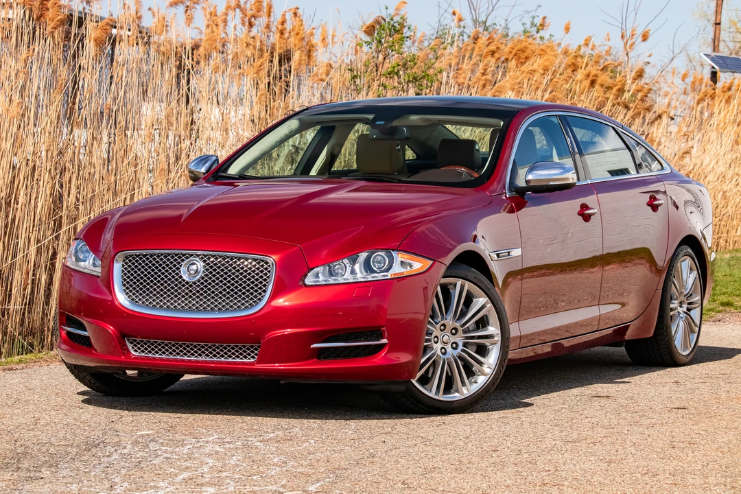 2012 Jaguar X351 XJ - Image 5 of 31
