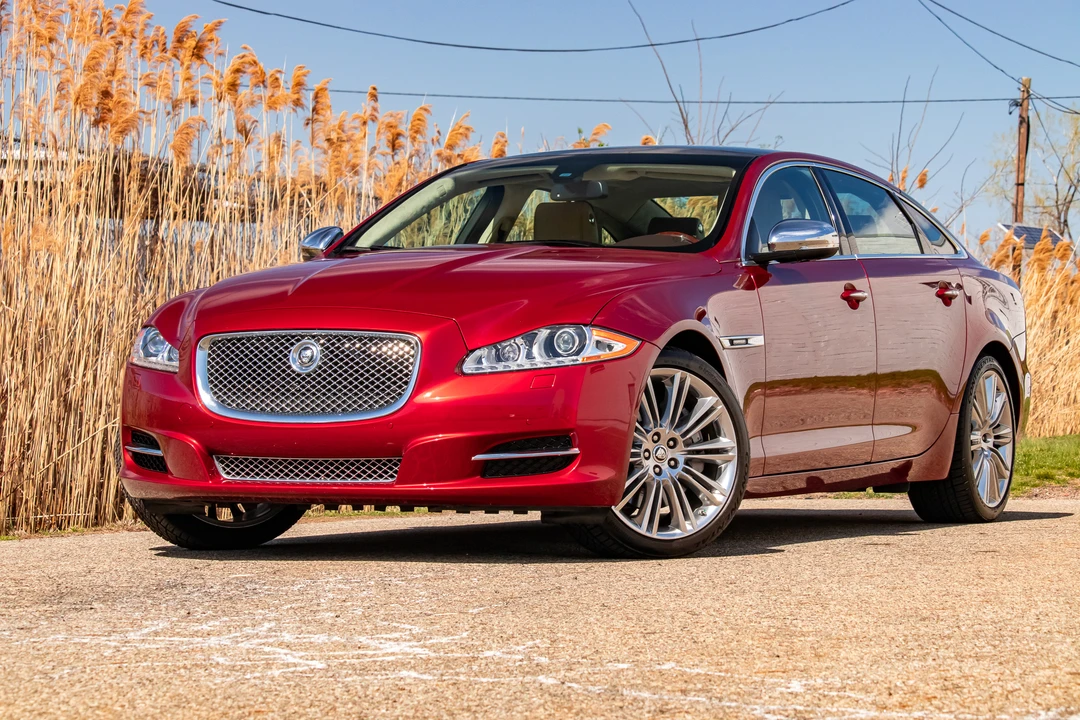 2012 Jaguar X351 XJ - Image 6 of 31