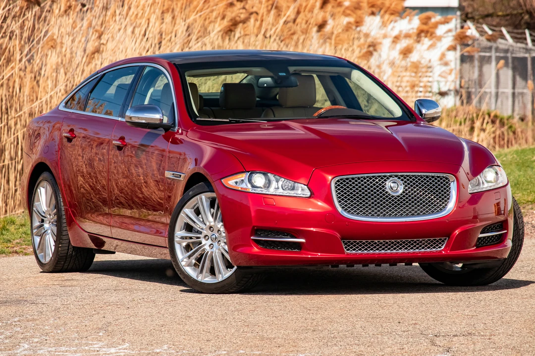 2012 Jaguar X351 XJ - Image 23 of 31