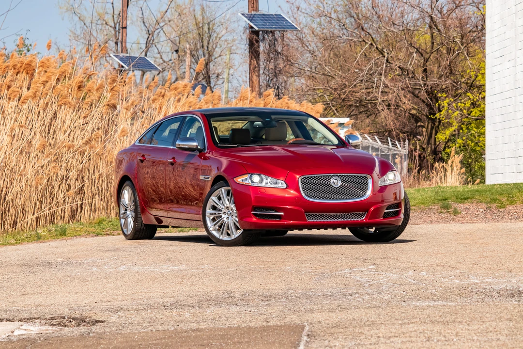 2012 Jaguar X351 XJ - Image 17 of 31