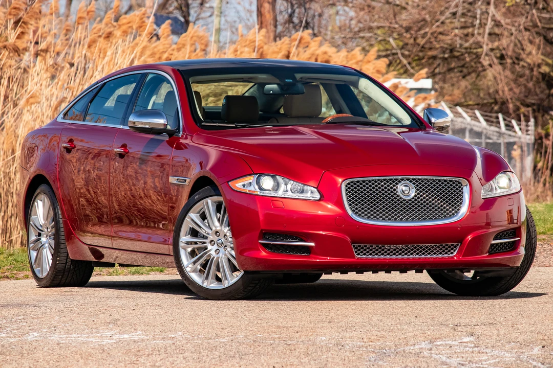 2012 Jaguar X351 XJ - Image 21 of 31