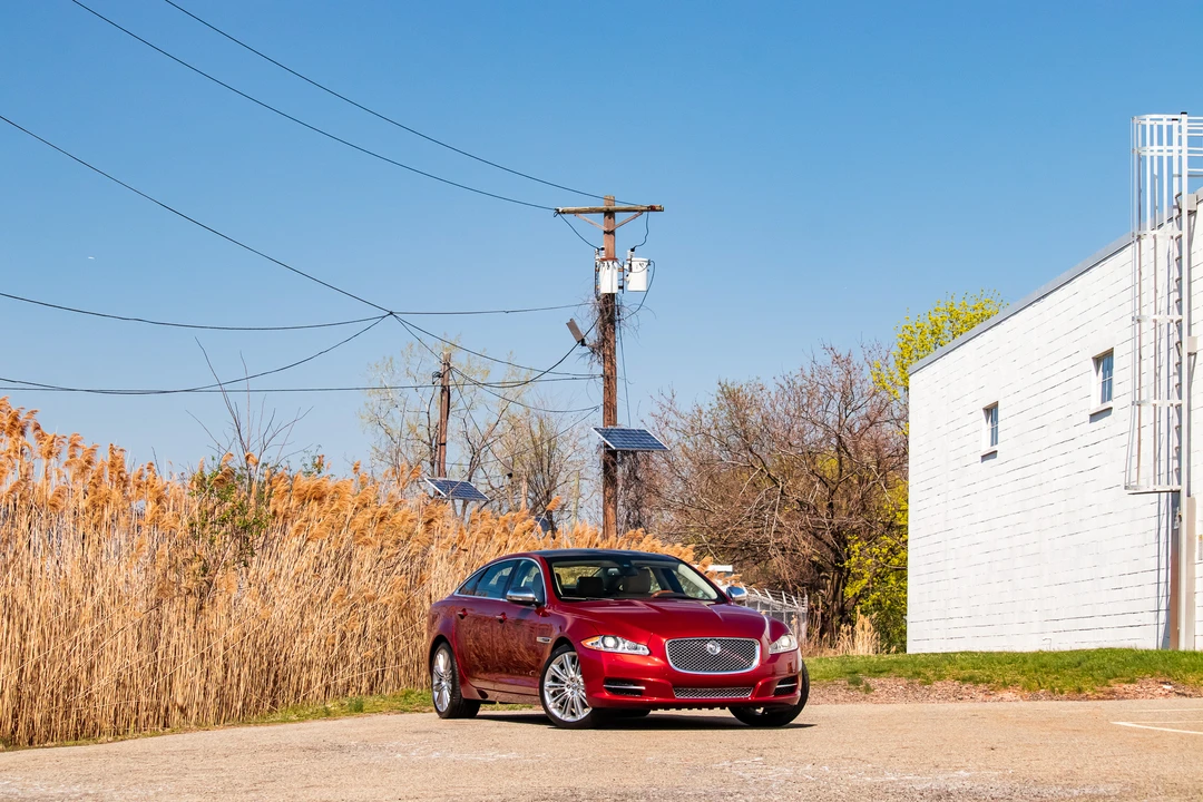 2012 Jaguar X351 XJ - Image 15 of 31