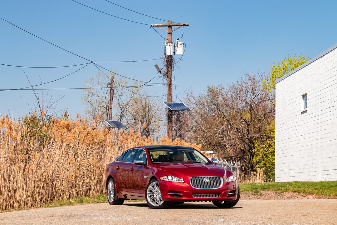 2012 Jaguar X351 XJ - Image 16 of 31