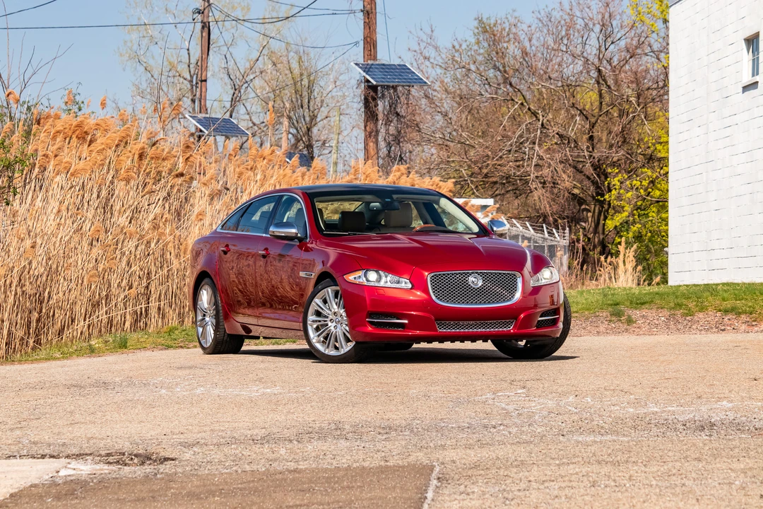 2012 Jaguar X351 XJ - Image 18 of 31