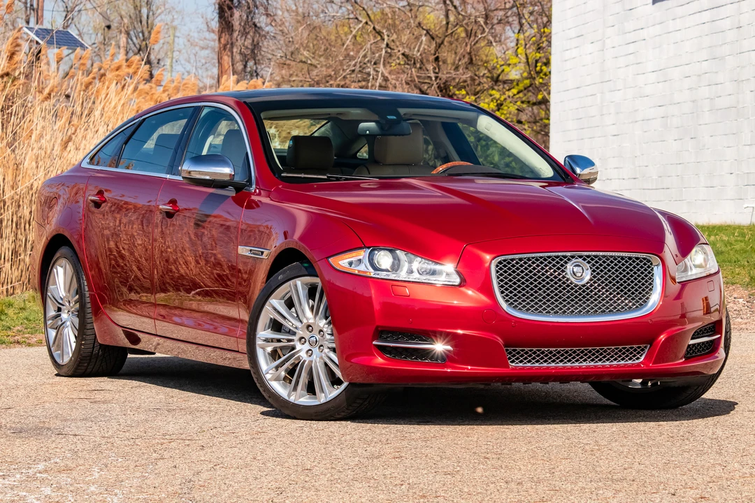 2012 Jaguar X351 XJ - Image 22 of 31