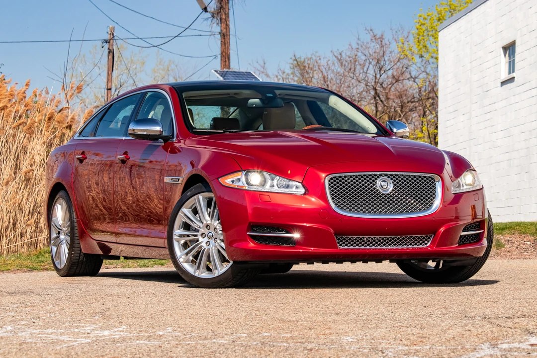 2012 Jaguar X351 XJ - Image 20 of 31