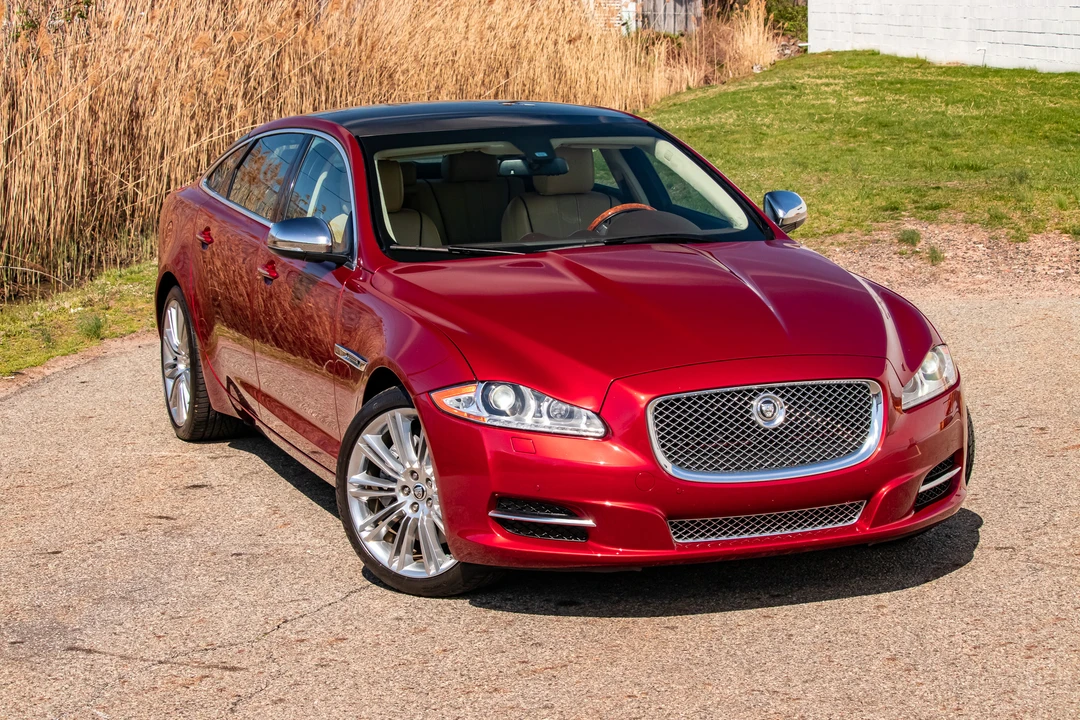 2012 Jaguar X351 XJ - Image 19 of 31