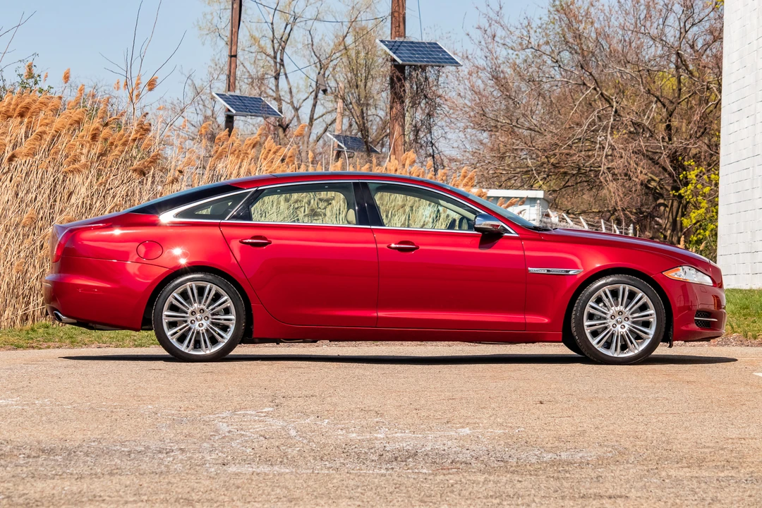 2012 Jaguar X351 XJ - Image 25 of 31
