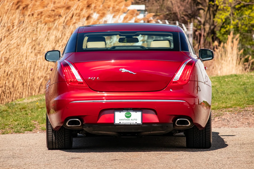 2012 Jaguar X351 XJ - Image 28 of 31