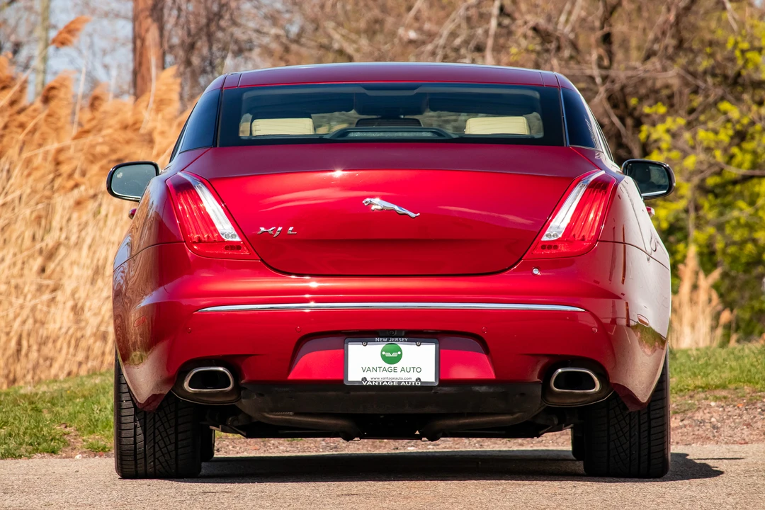 2012 Jaguar X351 XJ - Image 29 of 31