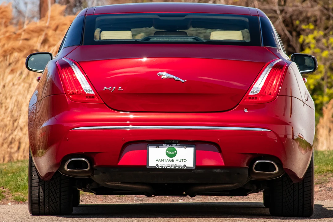 2012 Jaguar X351 XJ - Image 30 of 31