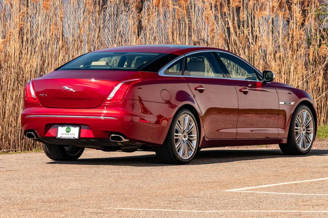 2012 Jaguar X351 XJ - Image 26 of 31