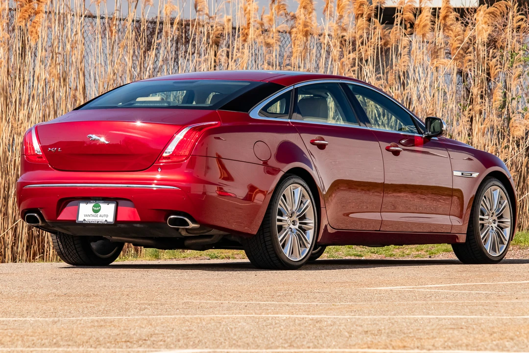 2012 Jaguar X351 XJ - Image 27 of 31