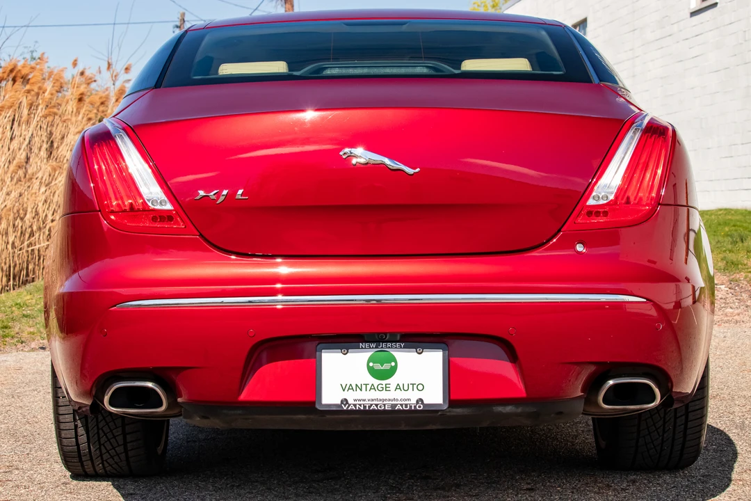 2012 Jaguar X351 XJ - Image 31 of 31