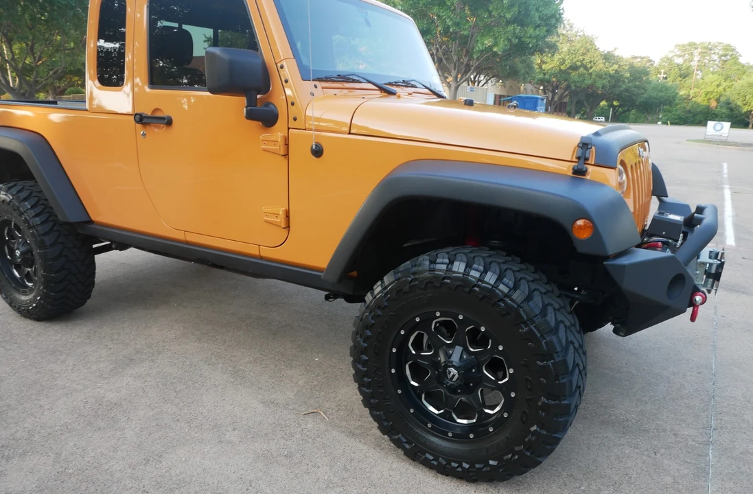 2012 Jeep JK Wrangler - Image 30 of 31