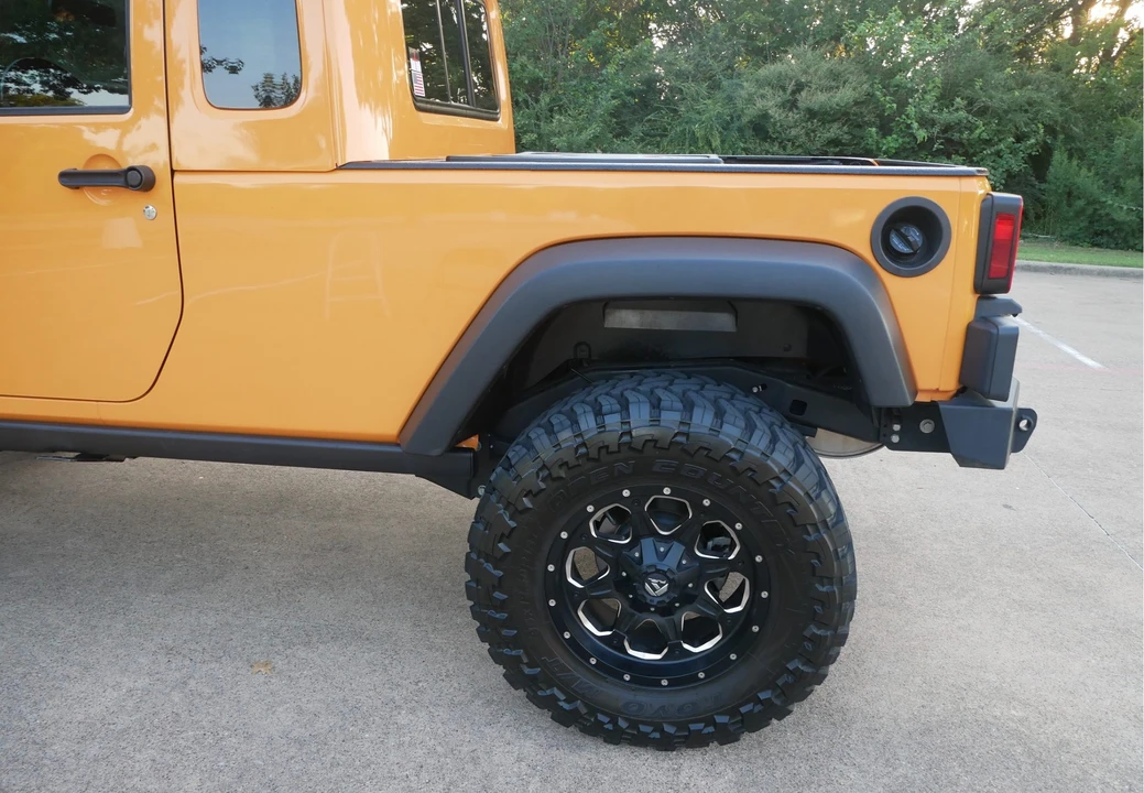 2012 Jeep JK Wrangler - Image 21 of 31