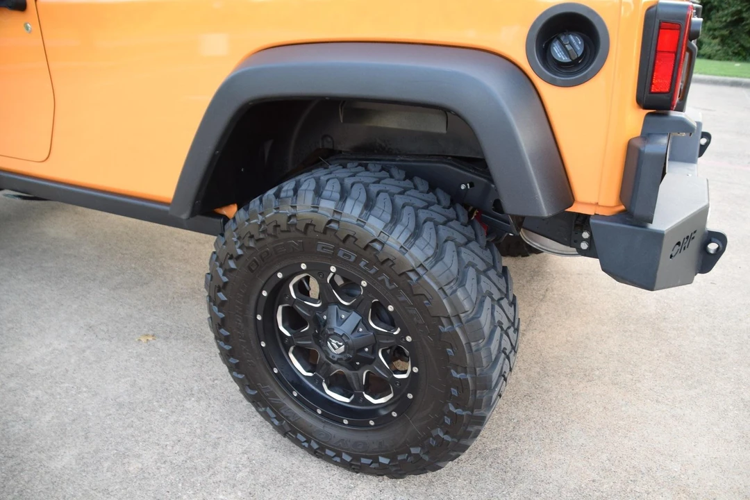 2012 Jeep JK Wrangler - Image 31 of 31