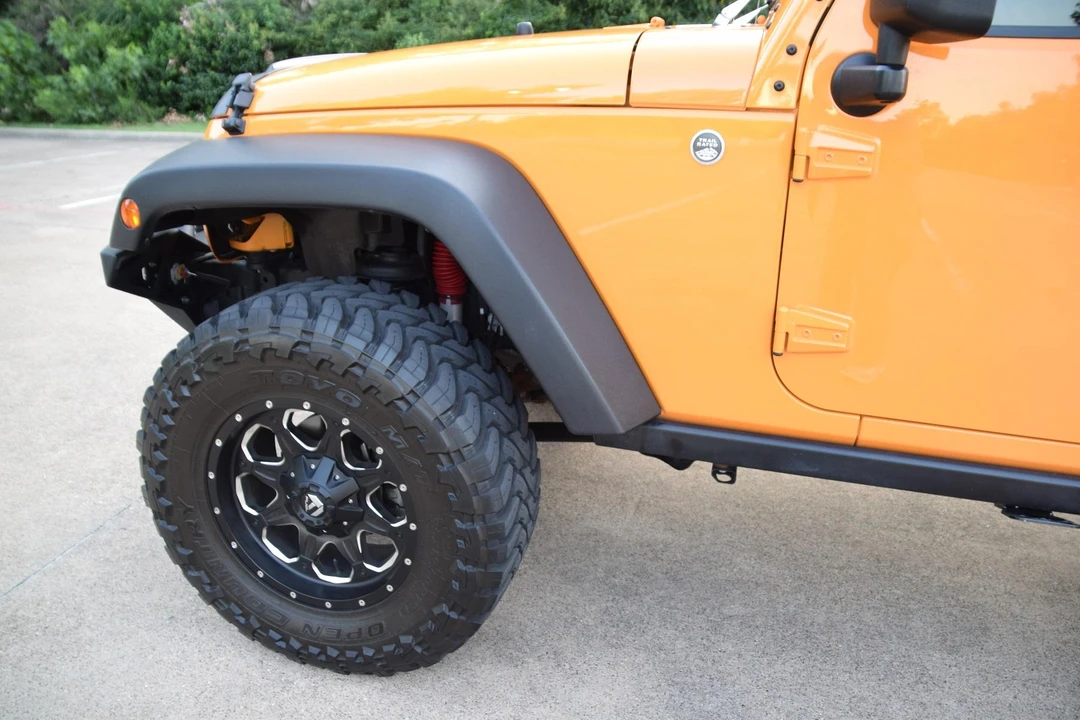 2012 Jeep JK Wrangler - Image 19 of 31