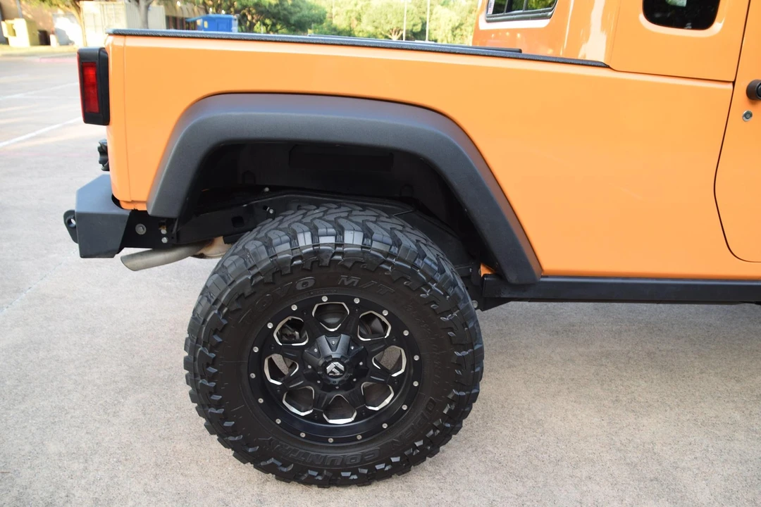 2012 Jeep JK Wrangler - Image 28 of 31