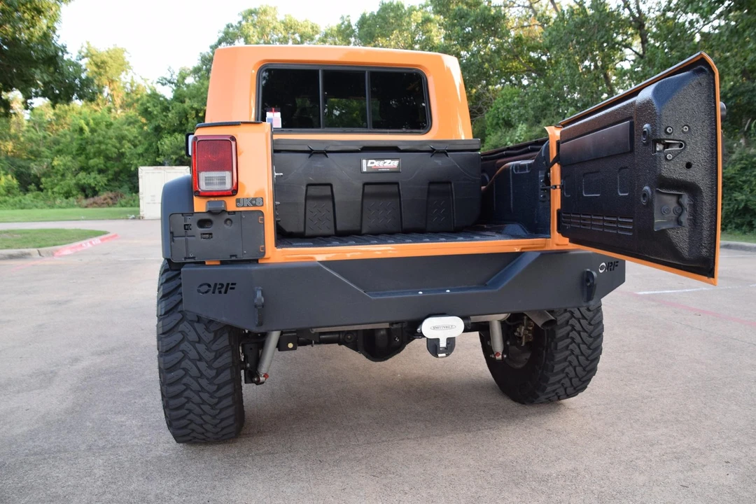 2012 Jeep JK Wrangler - Image 9 of 31
