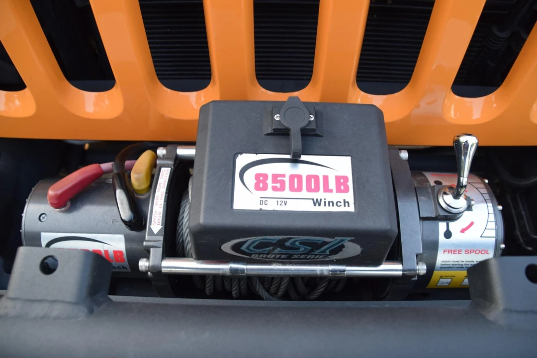 2012 Jeep JK Wrangler - Image 16 of 31