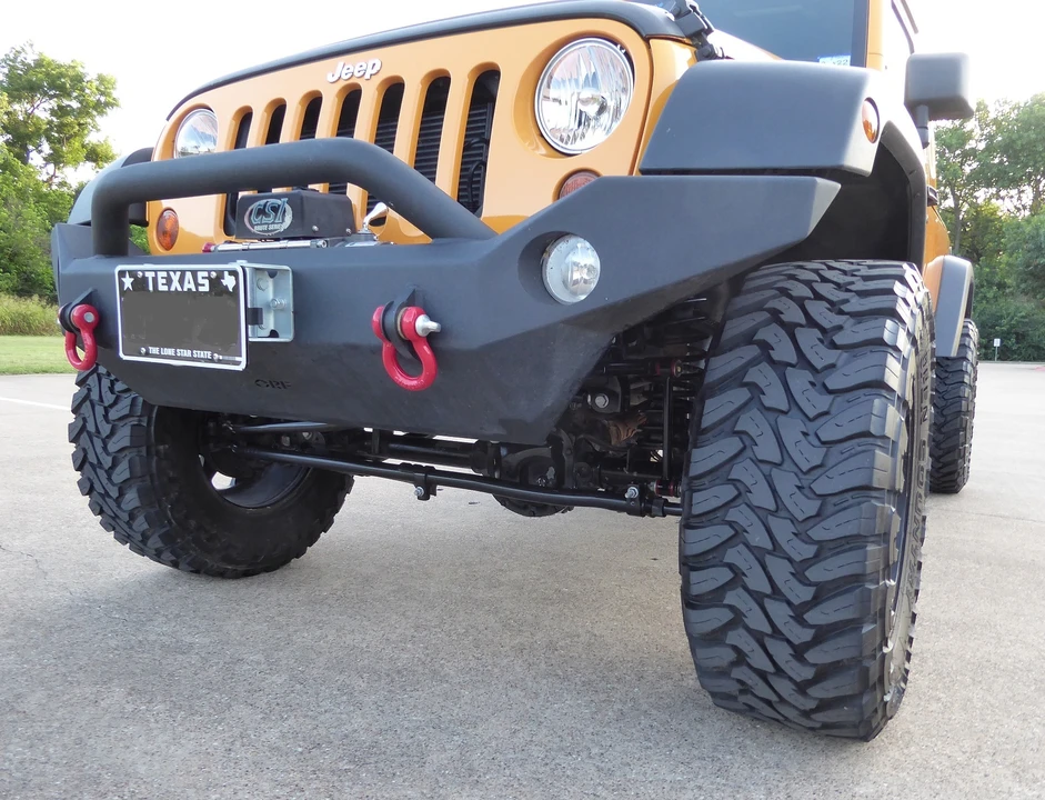 2012 Jeep JK Wrangler - Image 18 of 31