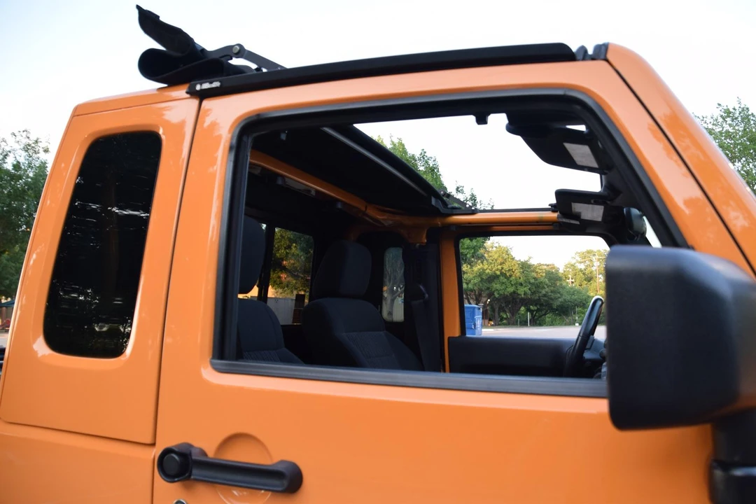2012 Jeep JK Wrangler - Image 29 of 31
