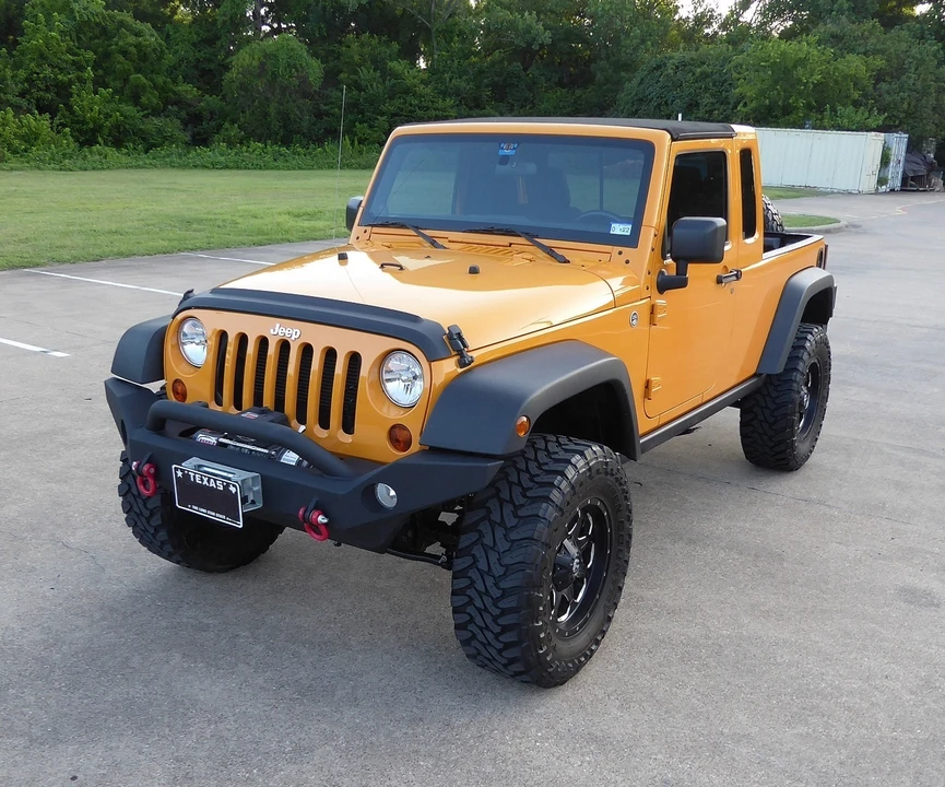 2012 Jeep JK Wrangler - Image 4 of 31