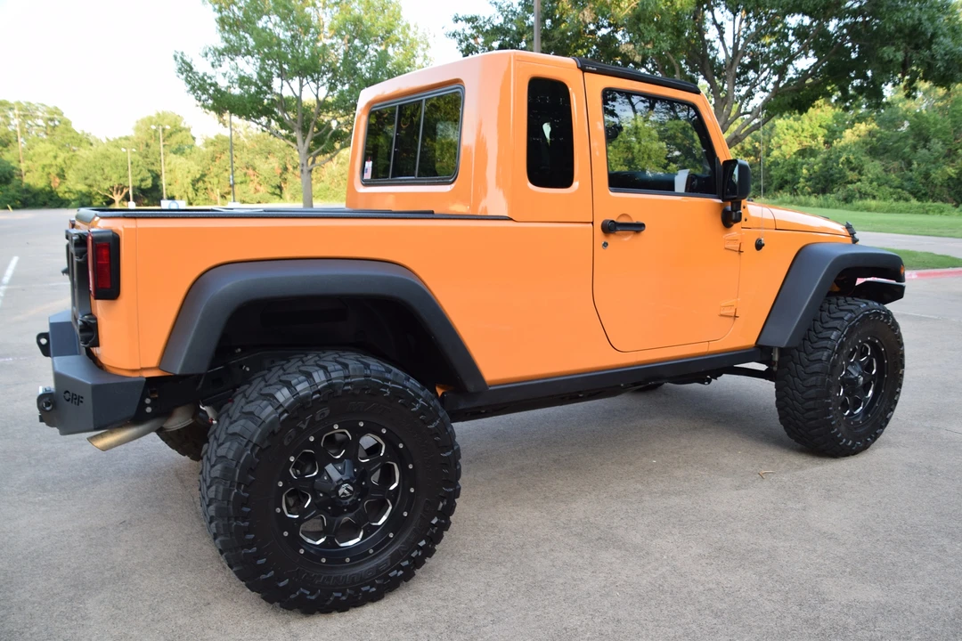 2012 Jeep JK Wrangler - Image 12 of 31