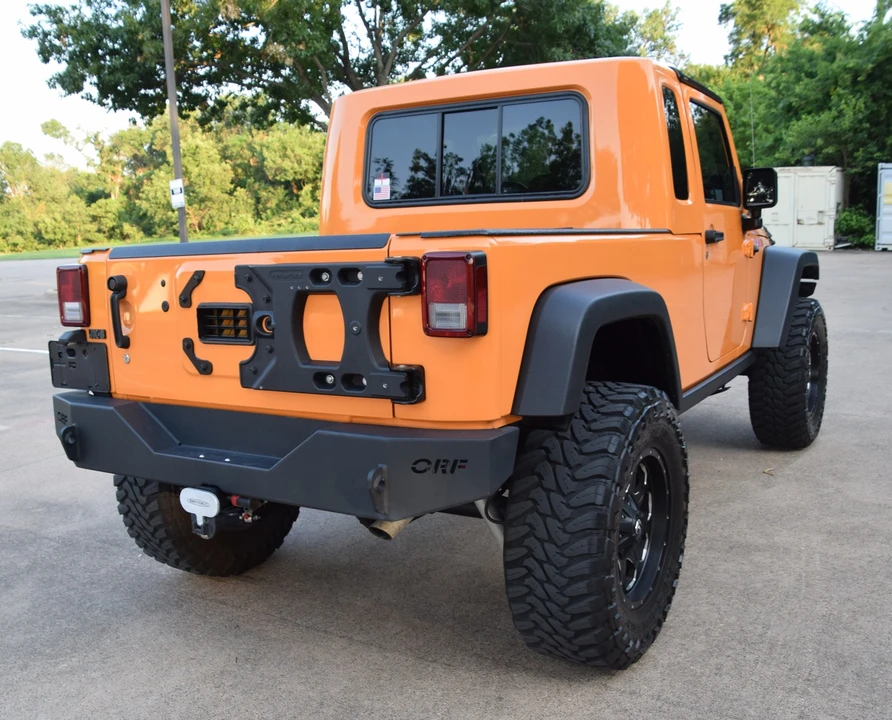 2012 Jeep JK Wrangler - Image 10 of 31