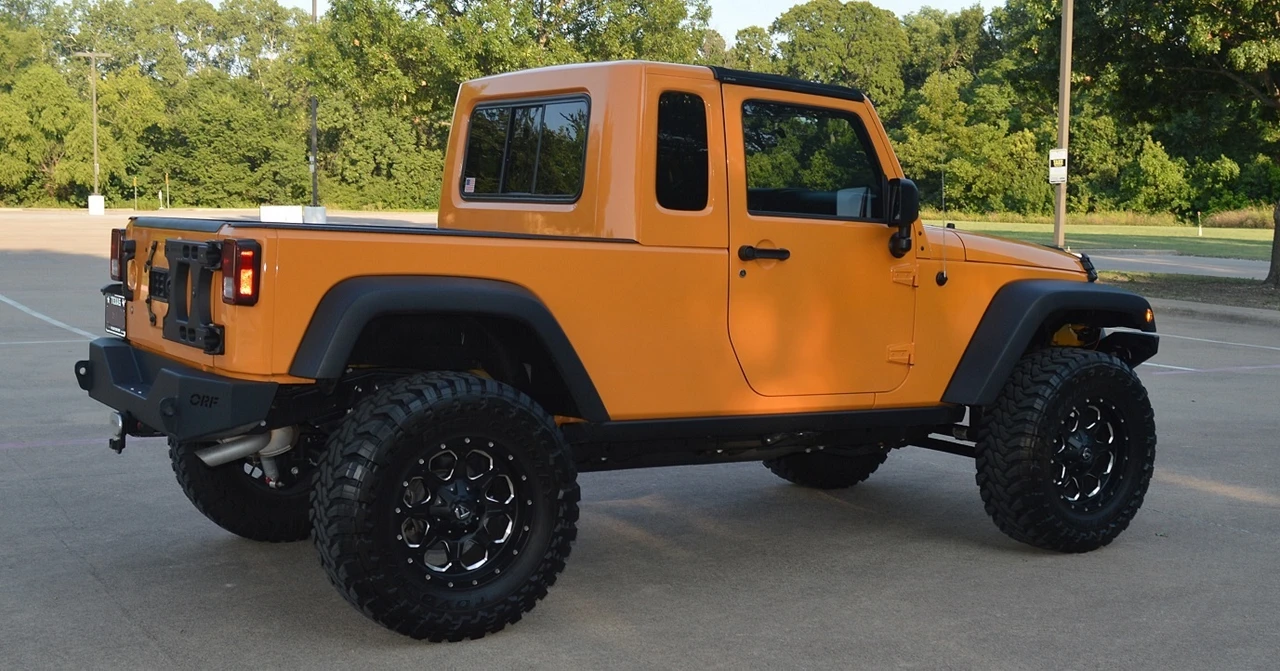2012 Jeep JK Wrangler - Image 13 of 31