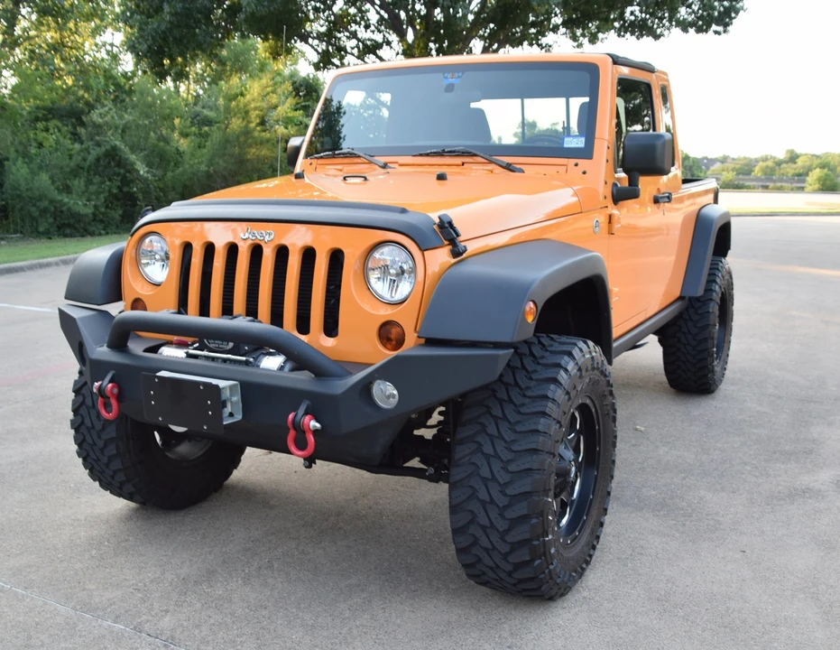 2012 Jeep JK Wrangler - Image 2 of 31