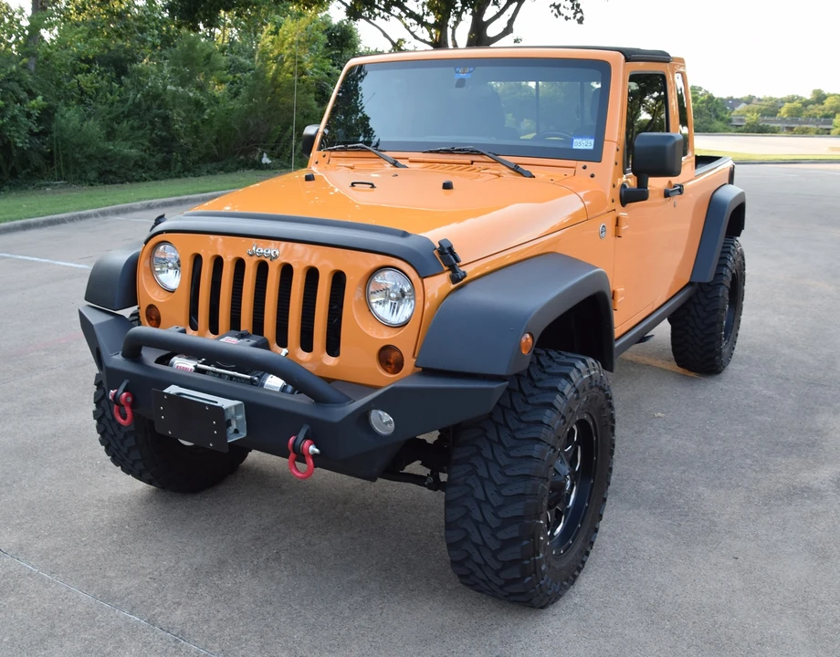 2012 Jeep JK Wrangler - Image 3 of 31