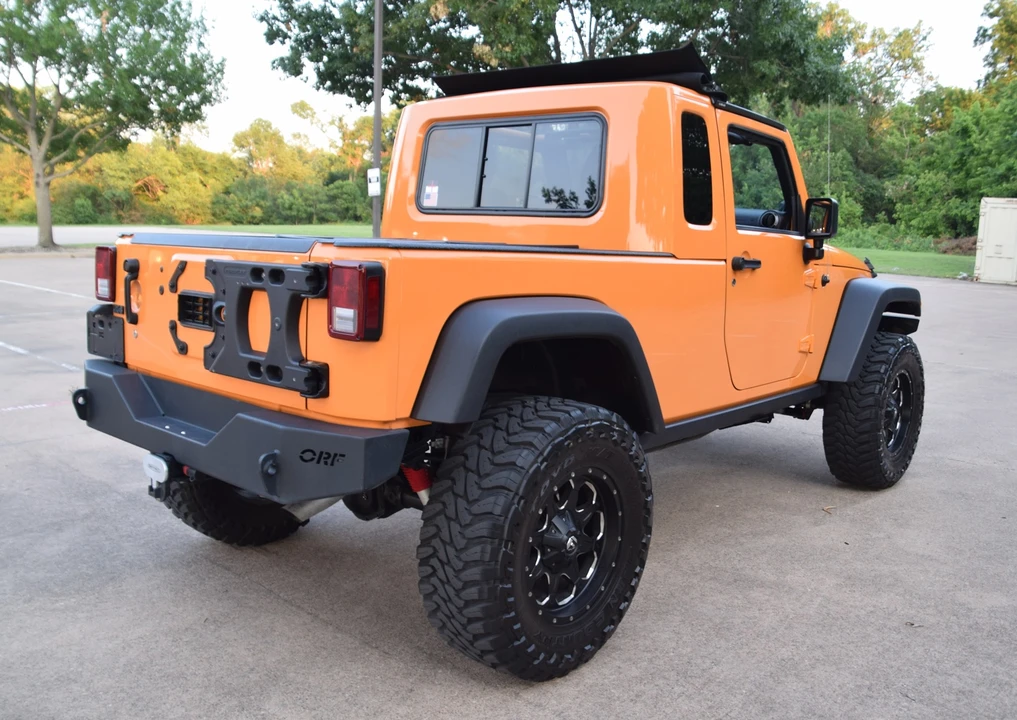 2012 Jeep JK Wrangler - Image 11 of 31