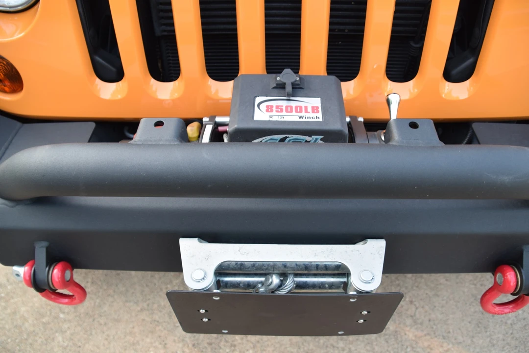 2012 Jeep JK Wrangler - Image 17 of 31