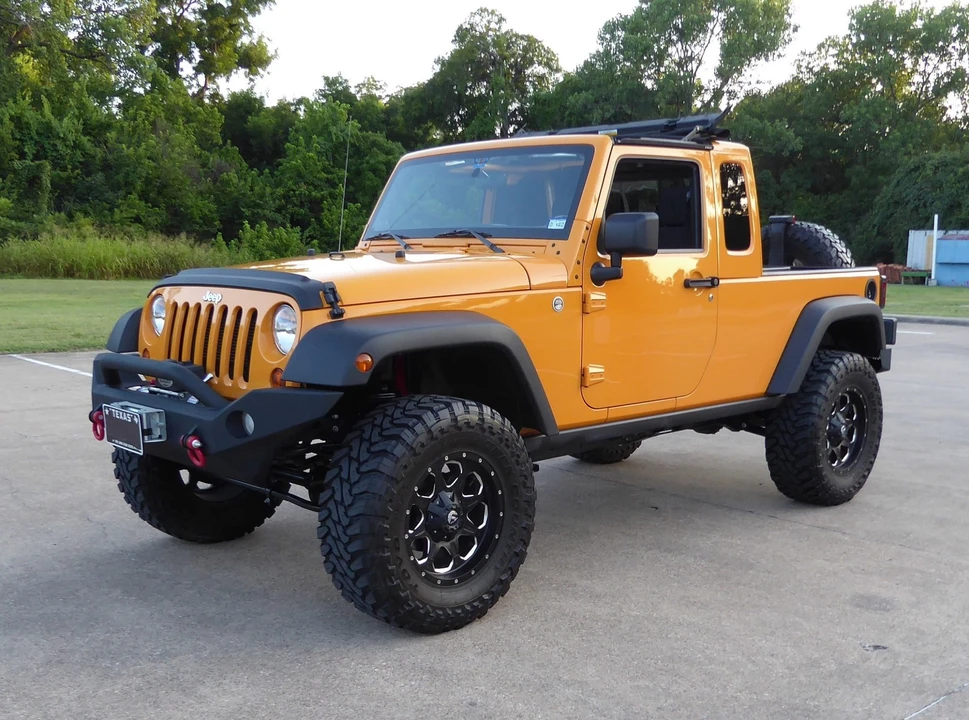 2012 Jeep JK Wrangler - Image 5 of 31