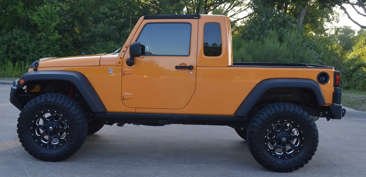 2012 Jeep JK Wrangler - Image 6 of 31