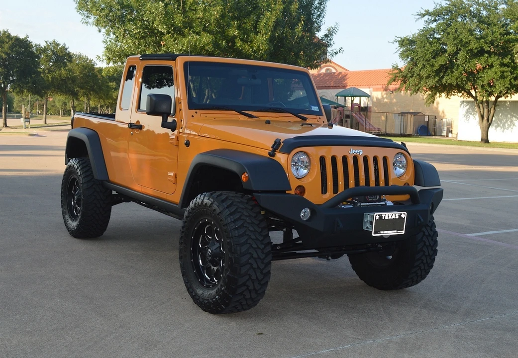 2012 Jeep JK Wrangler - Image 14 of 31