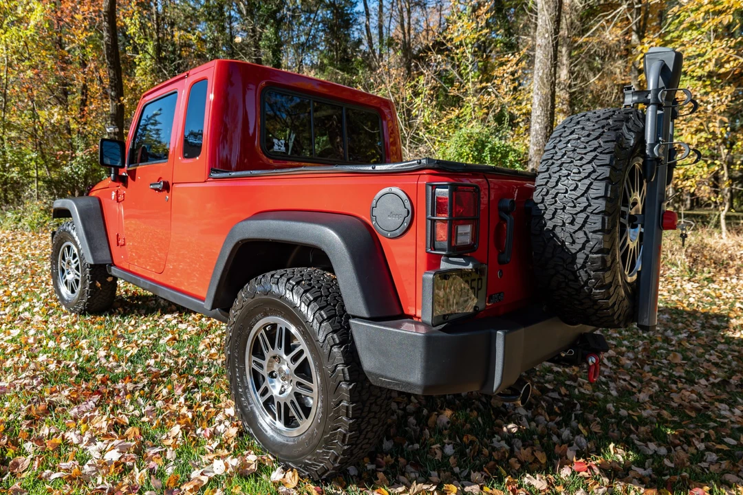 2012 Jeep JK Wrangler - Image 6 of 31