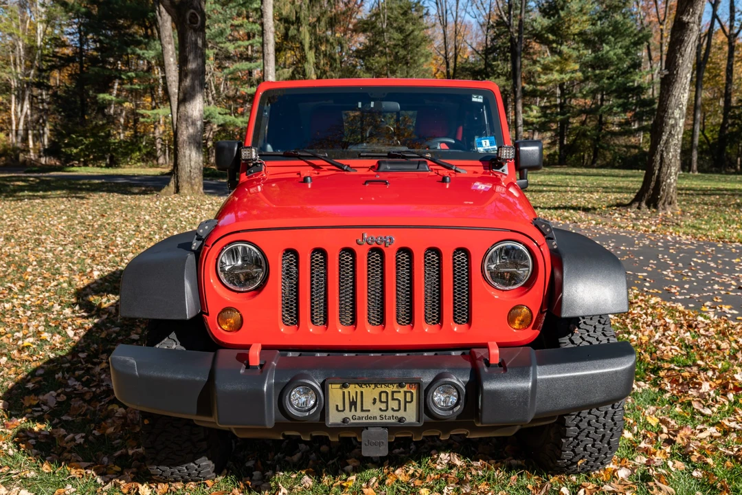 2012 Jeep JK Wrangler - Image 3 of 31